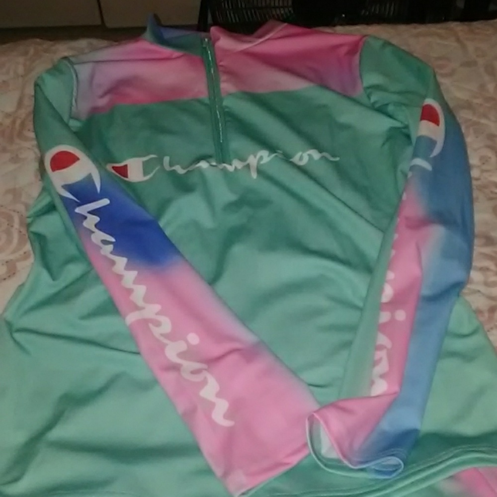 Curvy boutique champion 2 pcs sweat suit